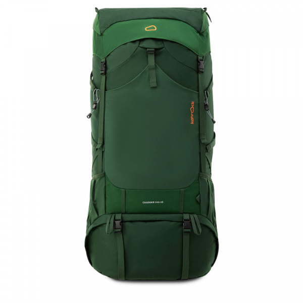 Рюкзак Kanrock Charger 110+15 Pine Green