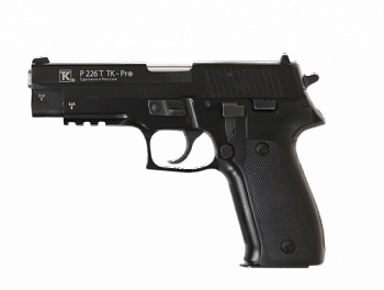 Р226Т ТК-Рro к.10*28 (Cerekote, Black) ООП Р226Т ТК-Рro к.10*28 (Cerekote, Black) ООП