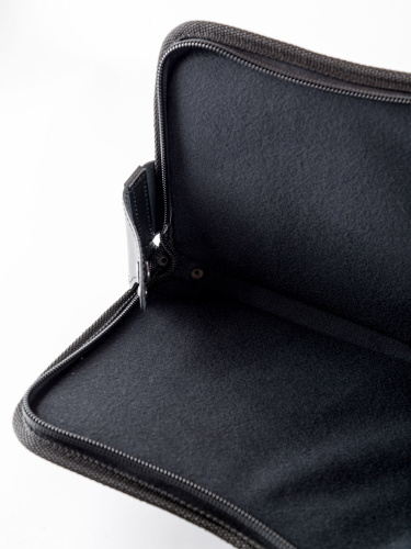 Чехол Лидер без оптики 1250 мм / кожа / черный