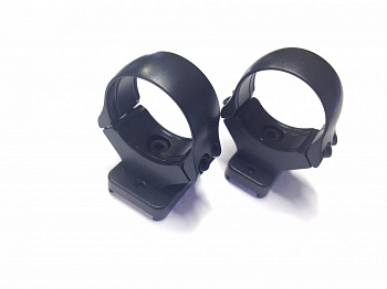 Кронштейн небыстросъёмный Sako 75 на 30 мм