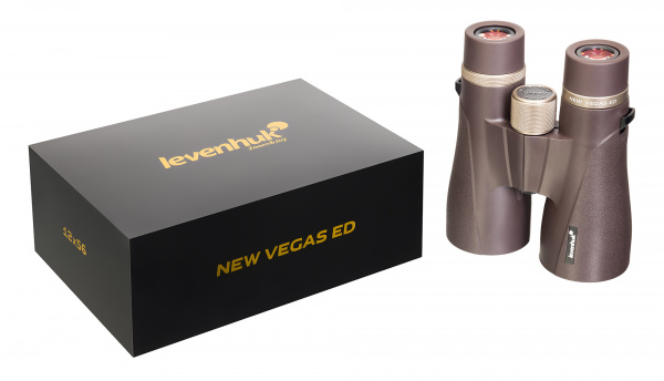 Бинокль Levenhuk Vegas ED 12x56