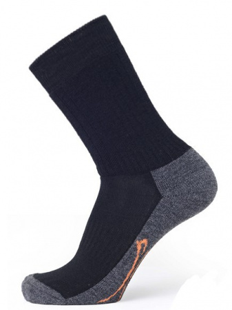 НОСКИ NORVEG EXTREME TREKKING ЧЕРНЫЙ