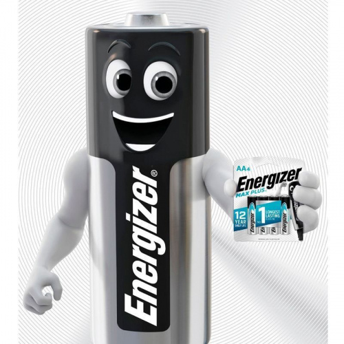 Батарейка LR 6 Enerdizer Max Plus 4хBL