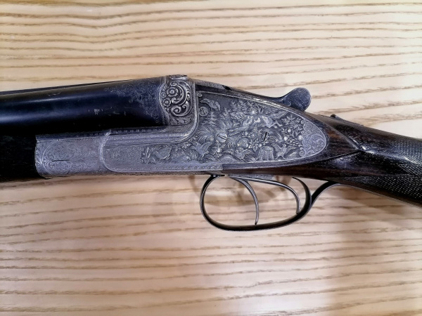 Sauer к.12х70 №425042