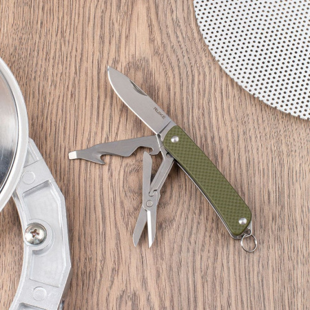 Нож складной туристический Ruike S31-G