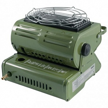 Обогреватель газовый портативный 2 в 1 GH041