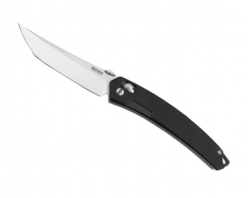 Нож SRM 9211 сталь 8Cr13MOV рукоять G10