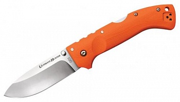 Нож CS_30URY Ultimate Hunter Blaze Orange - складн, сталь S35VN, рук-ть оранж G1 Нож CS_30URY Ultimate Hunter Blaze Orange - складн, сталь S35VN, рук-ть оранж G1