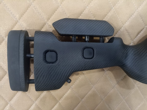 Sako-85 S Carbon Wolf к.6,5 Creedmoor №X93273