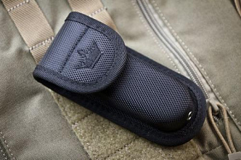 Чехол для складных ножей MOLLE AMP1 (Black)