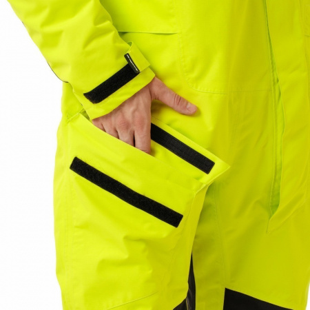 КОМБИНЕЗОН - ДОЖДЕВИК EVO MAN YELLOW