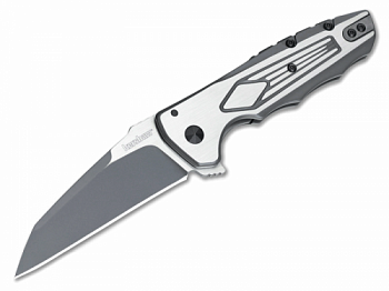 Нож K1087 Deadline -складной, сталь 8Cr13MoV, рукоять сталь Нож K1087 Deadline -складной, сталь 8Cr13MoV, рукоять сталь