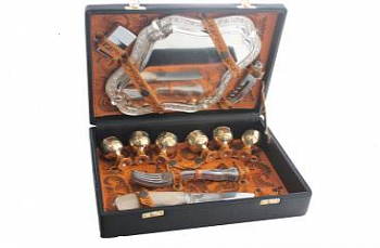 Шкатулка подарочная №4