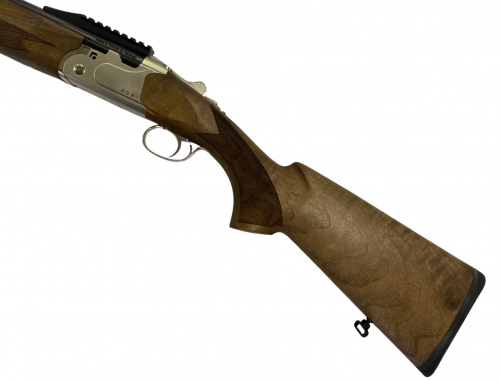 Reximex RS912 Silver 12х76, L-510 (дерево,мушка,целик,планка пикатини,эжектор)