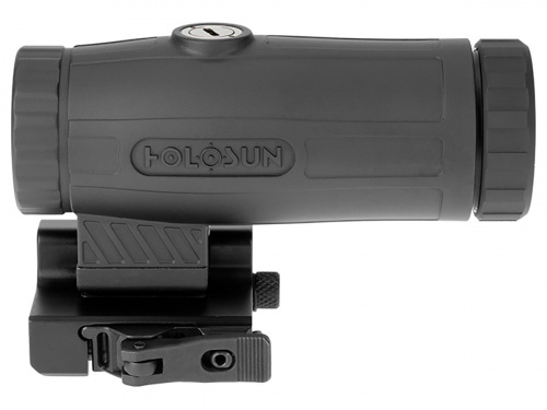Увеличитель HOLOSUN откидной, быстрос, кратность х3, +проставка H=41.6мм,