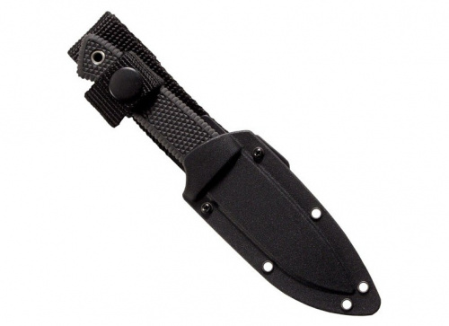 Нож CS_36LPM Pendleton Mini Hunter -  с фикс. клин. VG-1, резин. рук-ть, пластик