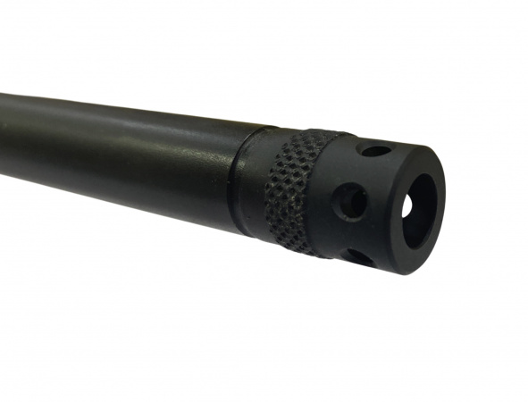 Hatsan Escort ERX к.308 L-510 (без цел и мушки,планка Пикатини, 2 магх5 патр)