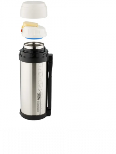 Термос THERMOS FDH Stainless Steel Vacuum Flask  2.0L цвет стальной
