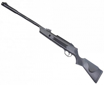 Винтовка пневм. Hatsan Alpha 3 Дж. Кал. 4,5мм (переломка. Пластик)