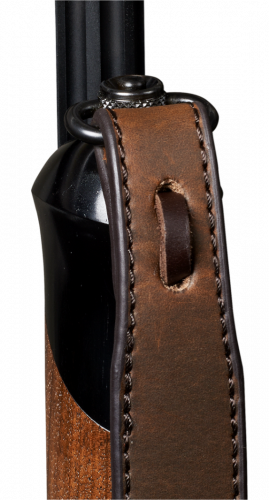 Чехол Shotgun sling in leatherDark brown 93 cm