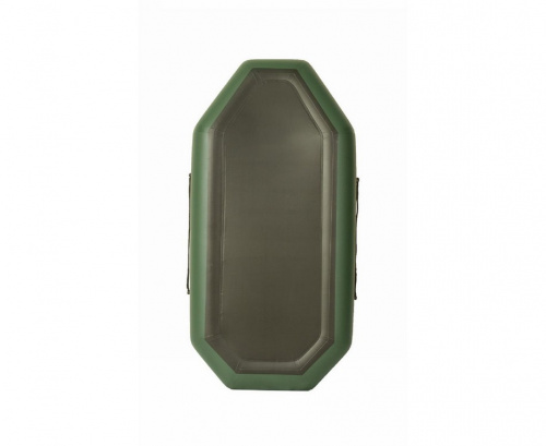 Лодка "Румб" Р-240 зеленая