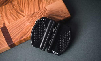 Точилка двусторонняя Dr.Sharp DrS011