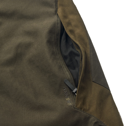 БРЮКИ NORTHERN HUNTING HAKAN BARK ЦВЕТ GREEN