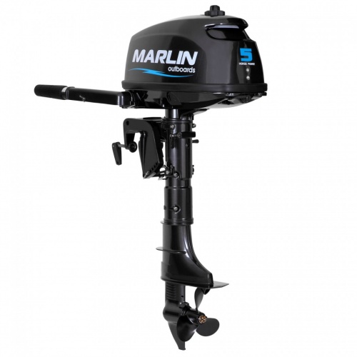 Мотор MARLIN MP 5 AMHS