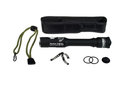 Фонарь Armytek Partner A2 Pro XP-L Белый