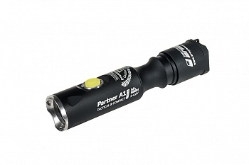 Фонарь Armytek Partner A1 Pro v 3 XP-L