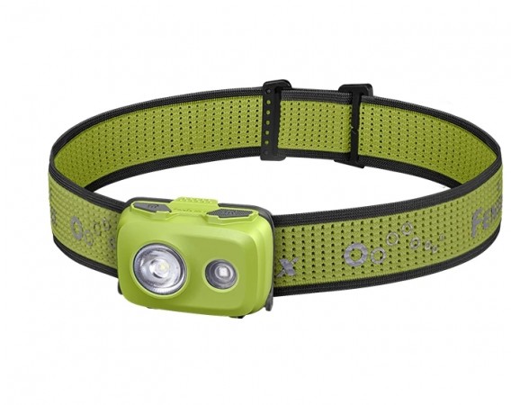 Фонарь Fenix HL16ch салатовый