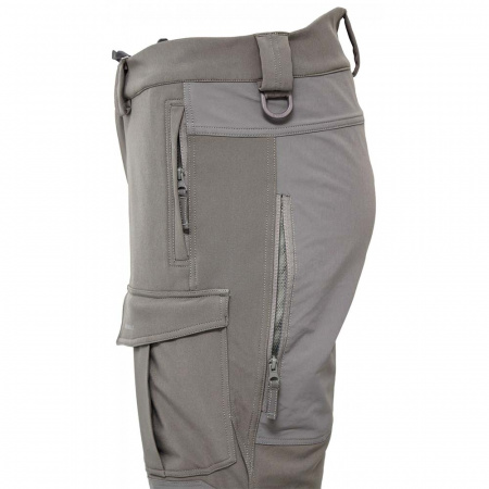 БРЮКИ МУЖСКИЕ EXTREME 765-203 СЕРЫЙ