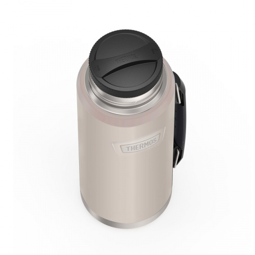 Термос THERMOS IS-210 SN 1.2L цвет песочный