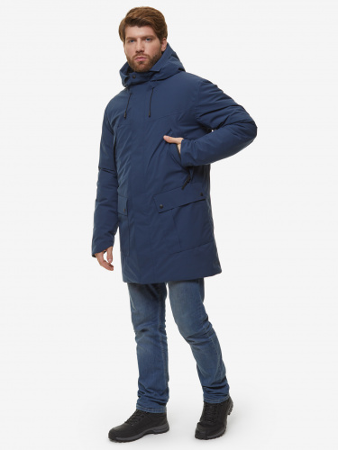 КУРТКА УТЕПЛ MARS V2 СИНИЙ