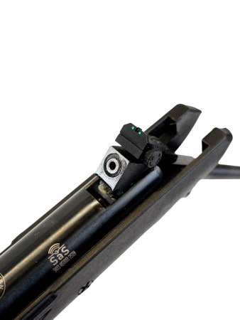 Винтовка пневм. Hatsan 125 (переломка, пластик), кал.6,35 мм 3Дж