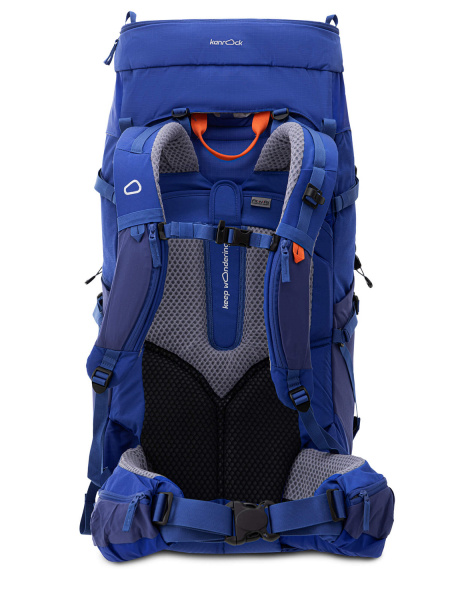 Рюкзак Kanrock Eclipse 70+10 Rich Blue