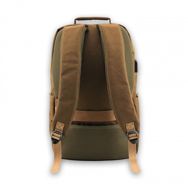 Рюкзак Р-31ТК городской (цвет: темно-коричневый)