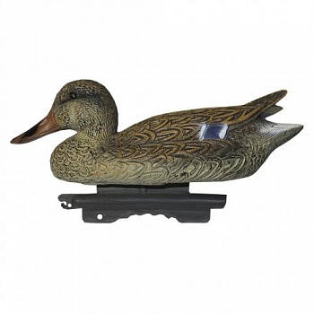 Чучело кряква Sport Plast плавающая (утка) складное плс soft-touch