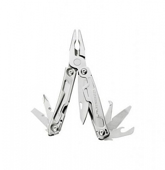 Мультитул LEATHERMAN Rev 14 инстр 9,7см