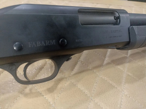 Fabarm SDASS к.12х76 №CP010139_PM010139