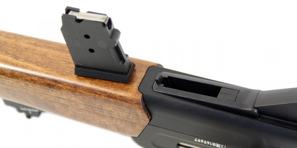 CZ 512 к.22WMR самозар