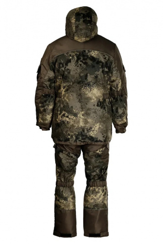 КОСТЮМ ЗИМНИЙ TUNDRA ХАКИ 05