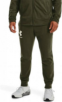 БРЮКИ UA RIVAL TERRY JOGGER 1361642-390 БРЮКИ UA RIVAL TERRY JOGGER 1361642-390