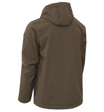 КУРТКА МУЖСКАЯ RANGER 756-002 ТЕМНАЯ ОЛИВА