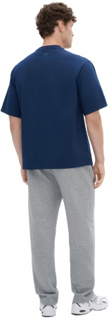 ФУТБОЛКА RANK MAN, RISEN T-SHIRT, BLUE 1005036-410