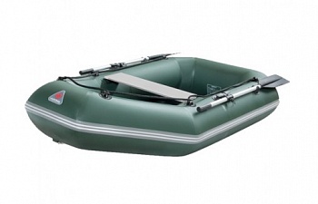 Лодка надувная YUKONA 280 GTK (без настила) зеленая-U