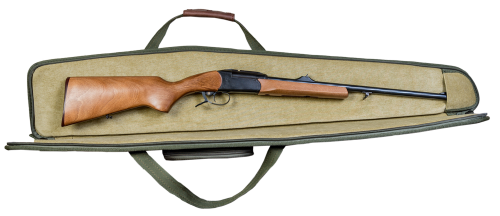 Кейс 120 с оптикой СНО HOLSTER CLUB / кожа / цифра