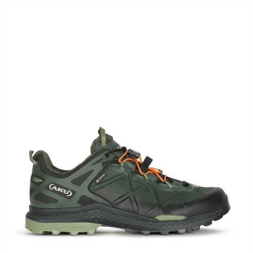 КРОССОВКИ 726-479 AKU ROCKET DFS GTX ЦВ. MILITARY GREEN/BLACK