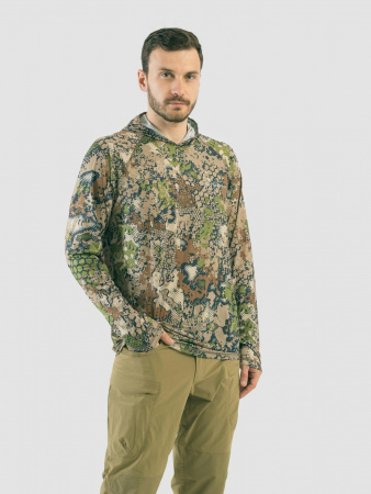 ДЖЕРСИ TRITONGEAR (INTERLOCK, FOREST GREEN)