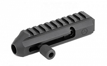 Левый взвод Вектор-7,62 VR-LPS Vityaz для Сайга-9/TR-9 c Picatinny